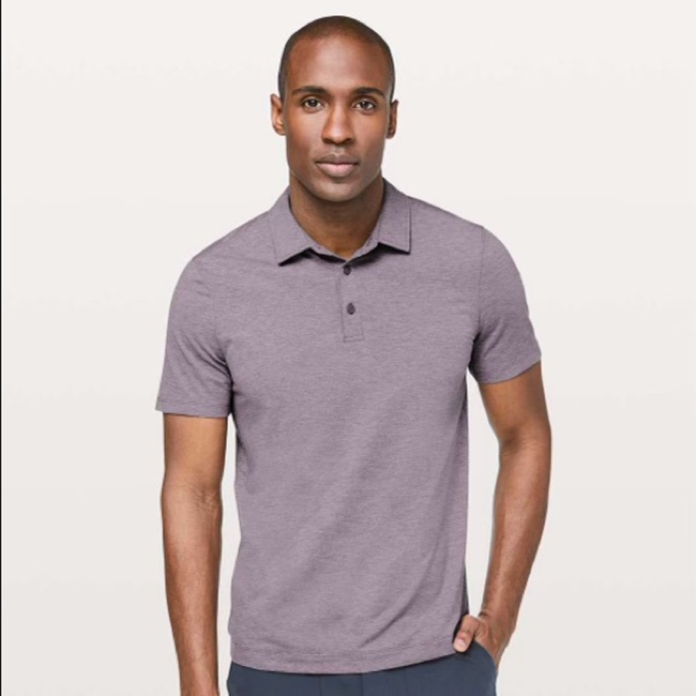 Men’s Lululemon Polo